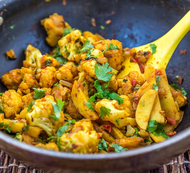 Aloo Gobi