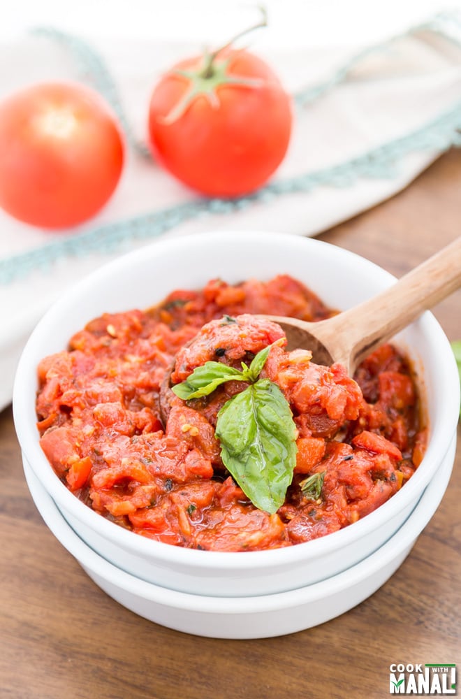 Arrabbiata Sauce