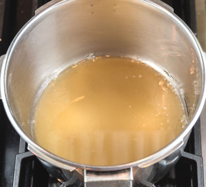 Best Salted Caramel Sauce-Recipe-Step-1