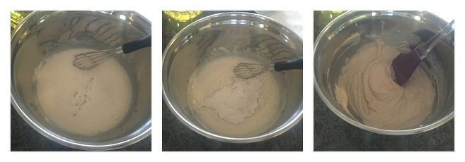 Cinnamon Mini Bundt Cakes with Almond Glaze Recipe-Step-2