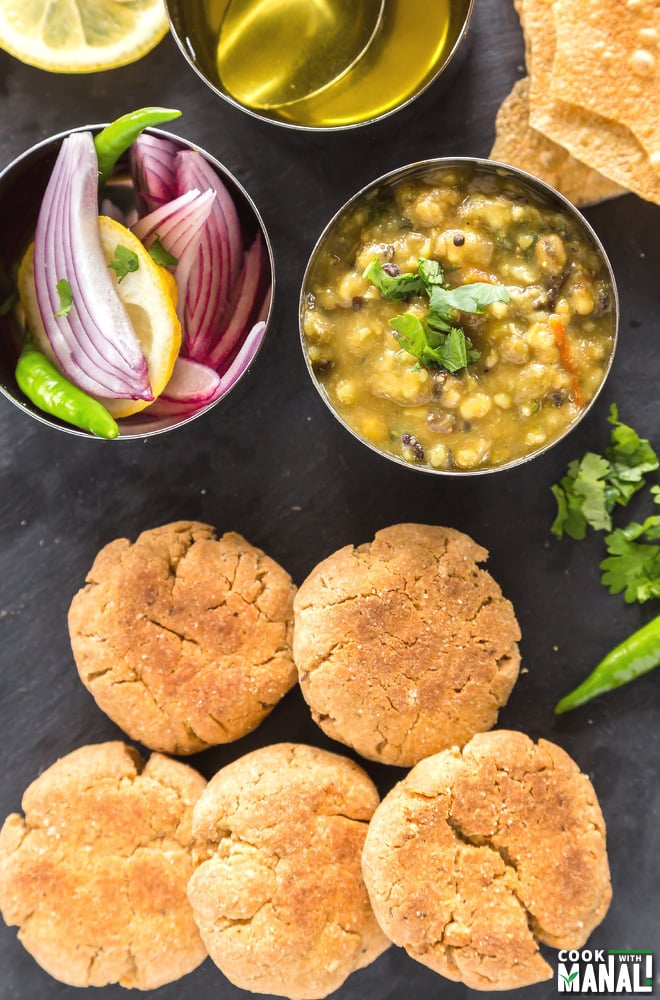 Dal Bati Recipe