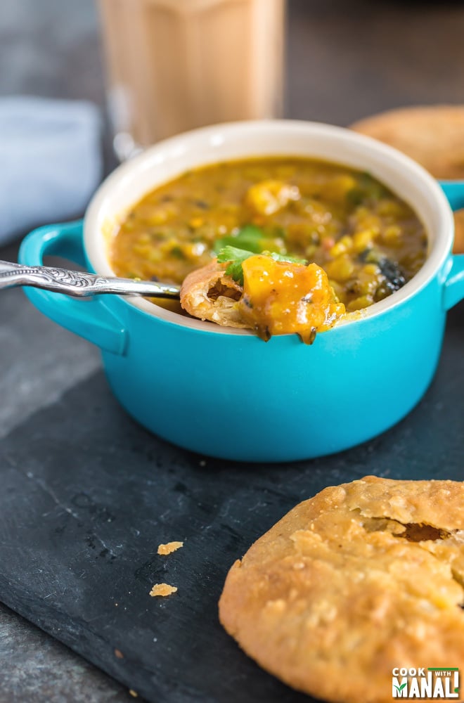 Mathura Ke Dubki Wale Aloo