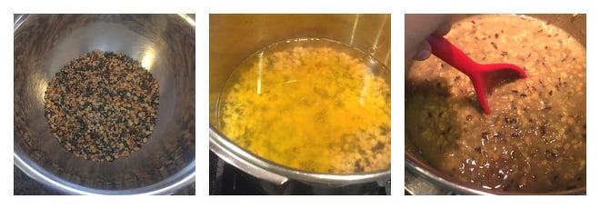 Rajasthani Dal Bati Recipe-Step-3