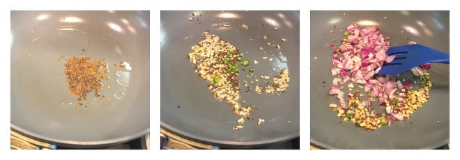 Rajasthani Dal Bati Recipe-Step-4