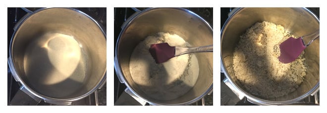 Salted Caramel Sauce Recipe-Step-1